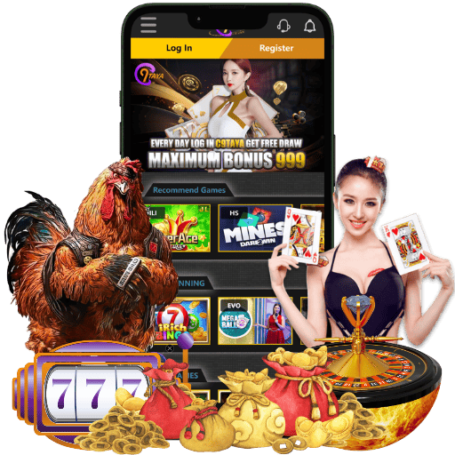C9Taya App Banner