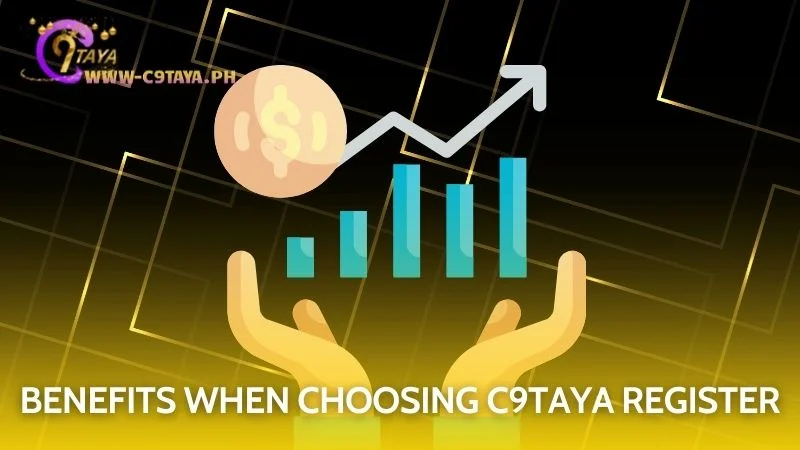 Unlock exclusive benefits by choosing to complete your C9TAYA register process