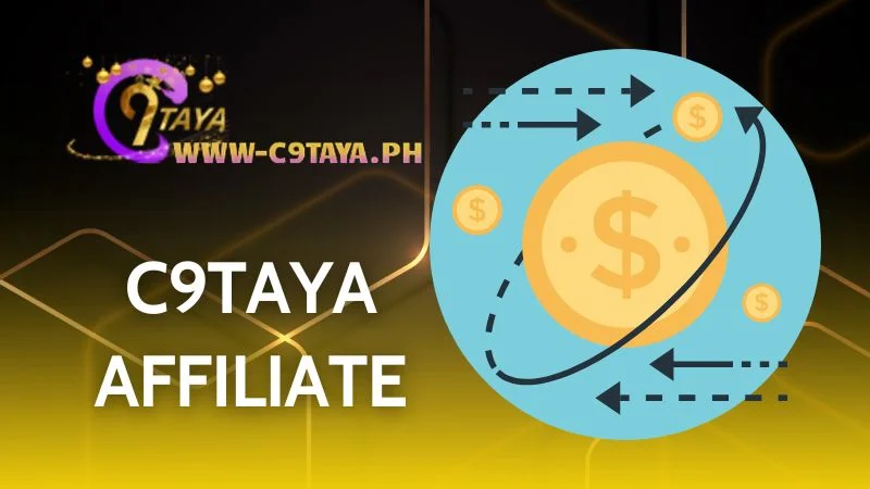 C9TAYA Affiliate - An Unprecedented Opportunity to Make Money