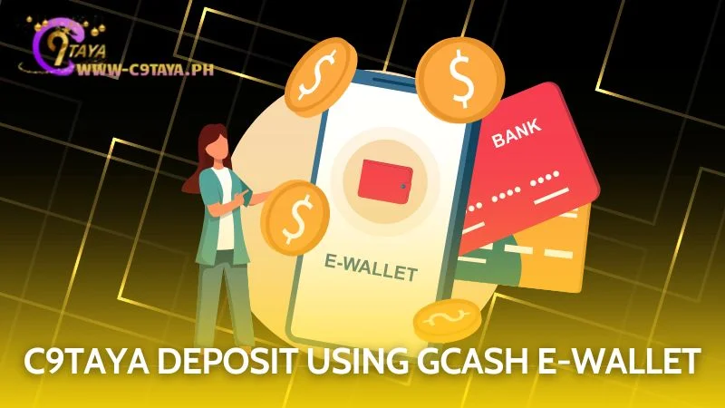 Quickly add to your balance utilizing the convenient GCash e-wallet method
