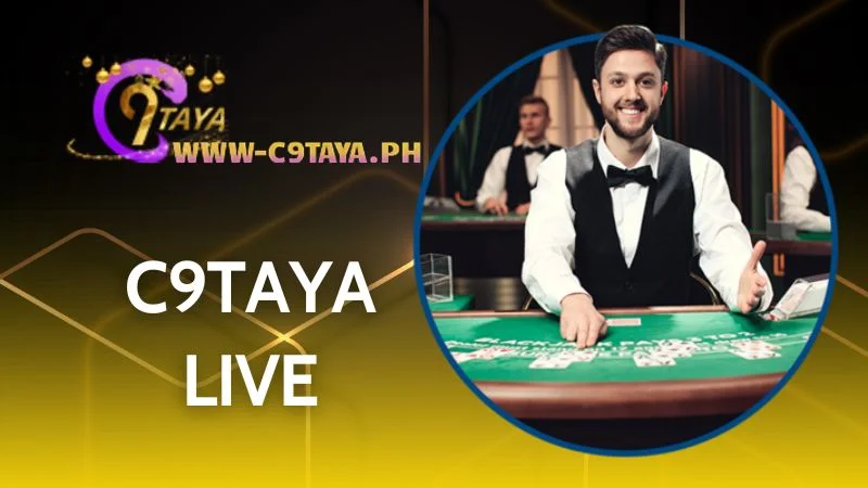 C9TAYA Live - The Peak of Online Betting Emotions