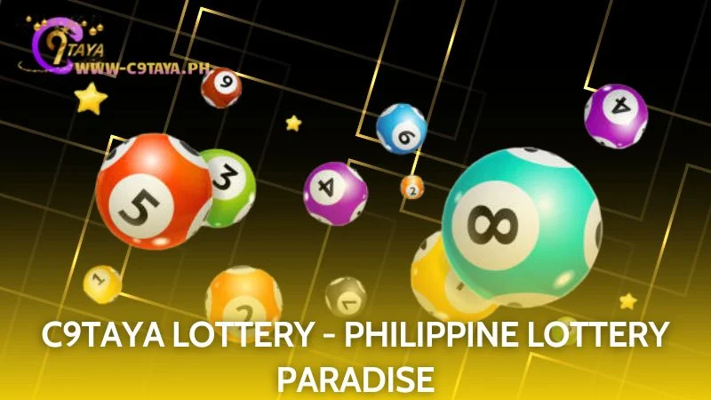Experience the thrill of the ultimate C9TAYA Lottery in the Philippines