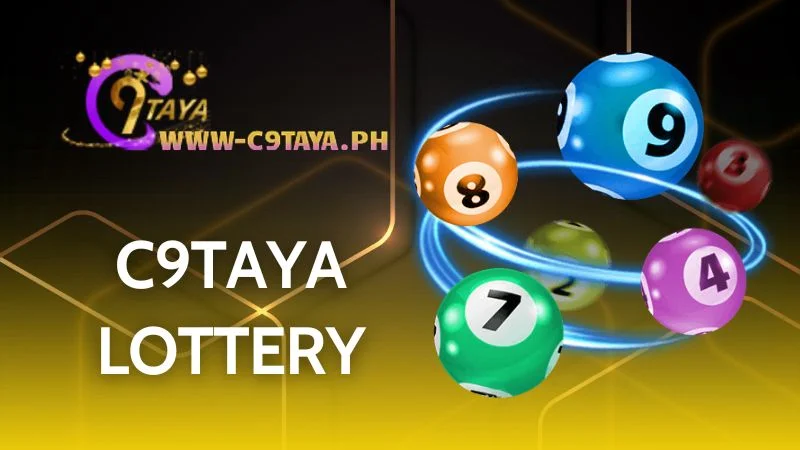 C9TAYA Lottery - Change Your Life, Try Your Luck Now