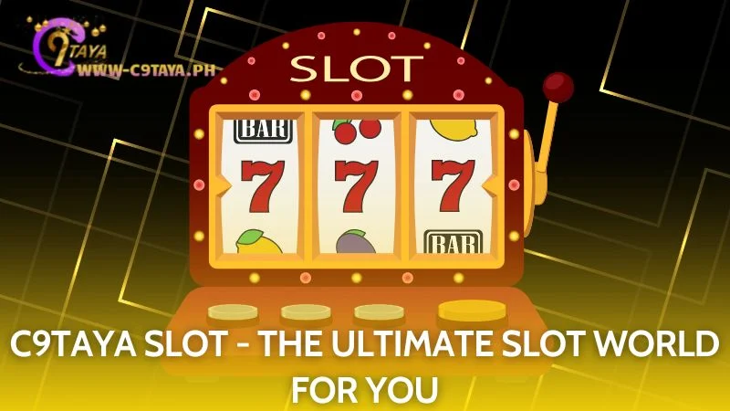Enter the exciting slot world to explore vibrant, immersive game adventures