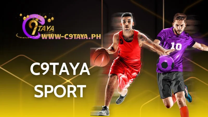 C9TAYA Sport - Top Sports Betting, Satisfy Your Sport Passion