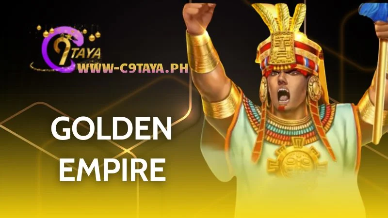 Golden Empire - Hunt for Great Gold, Test Your Luck Quickly!