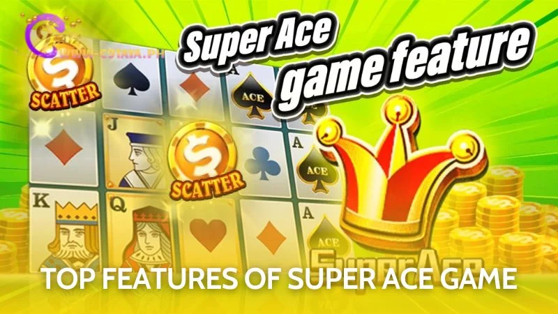 Explore the exceptional and top-tier features of slots game