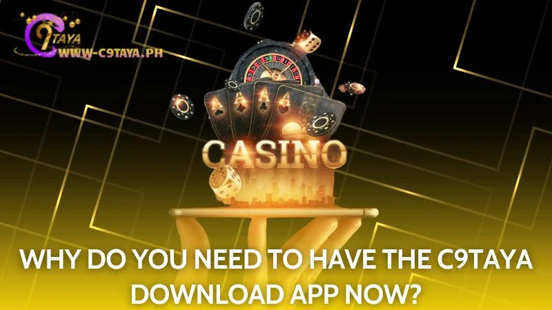 The app is crucial for optimal enjoyment of all our games